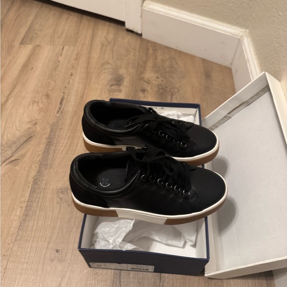 Caslon Andes Black and White Sneakers Size 4, NWT - Picture 12 of 12